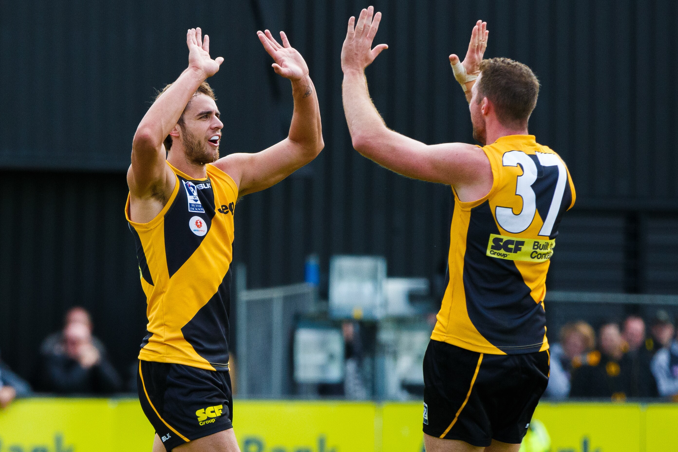 Listen live Richmond VFL Radio